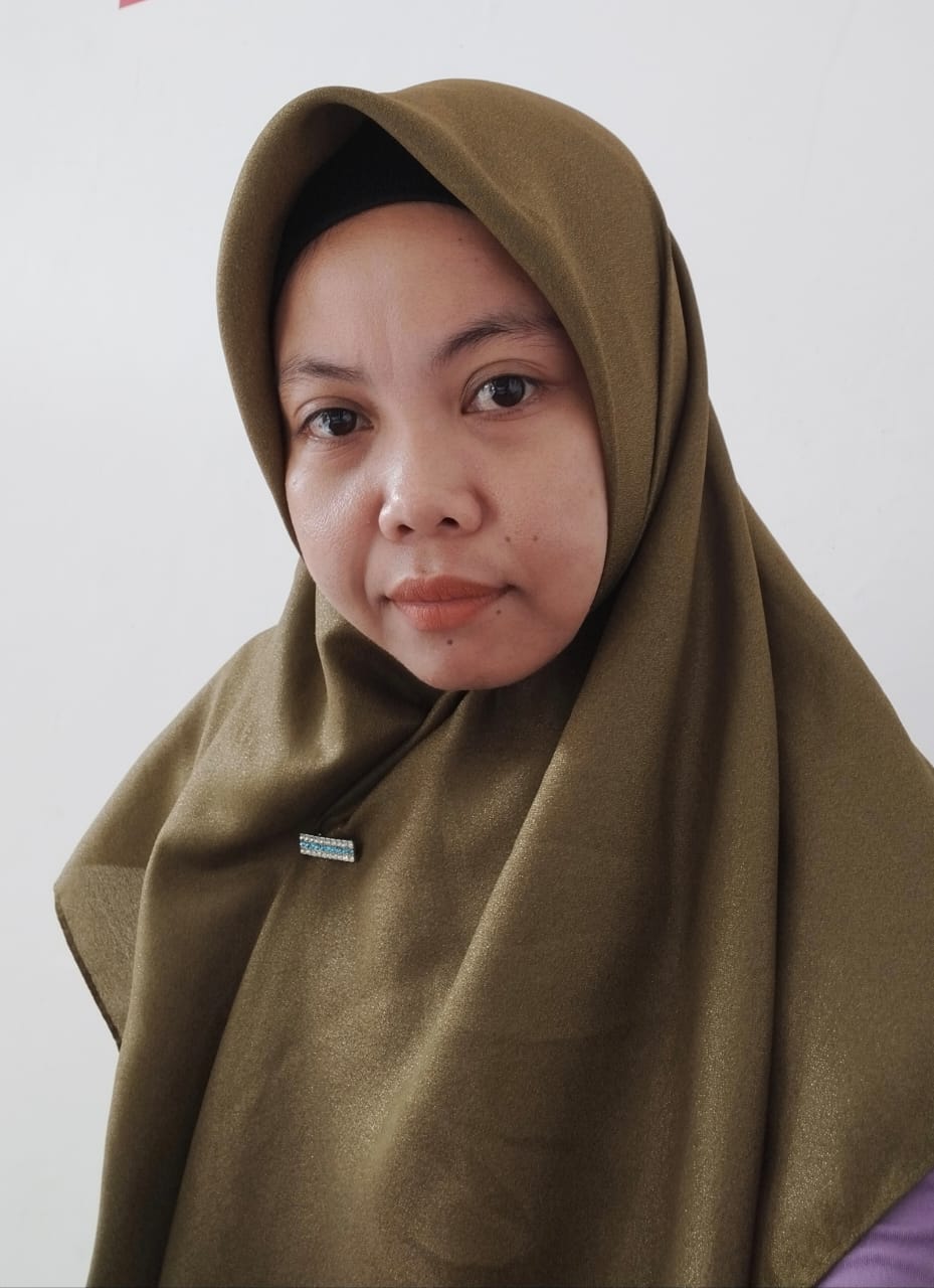 NASRIANI NAS,S.Pd